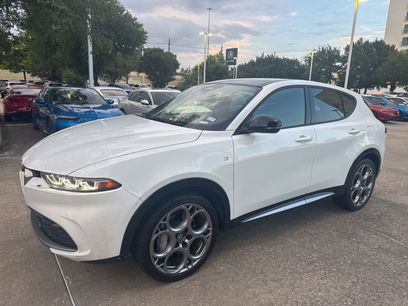 Used 2024 Alfa Romeo Tonale Ti w/ Premium Interior Package