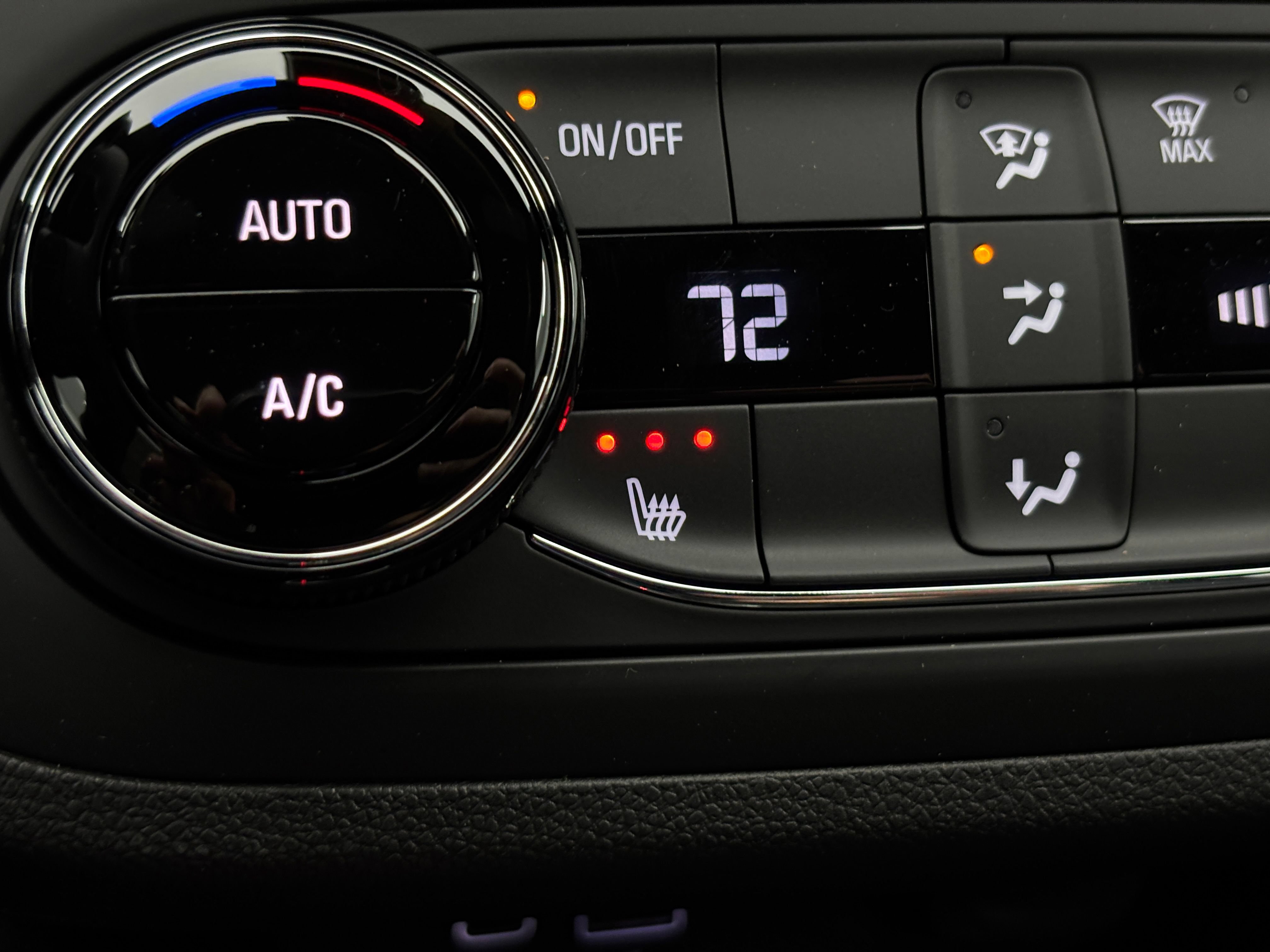 New 2026 Buick Envista Sport Touring w/ Convenience I Package FWD image 5