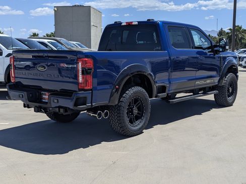 New 2026 Ford F250 Lariat w/ Black Appearance Package AWD/4WD image 2