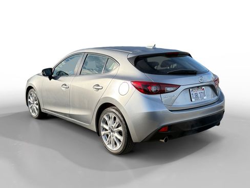 Used 2015 MAZDA MAZDA3 s Grand Touring image 3