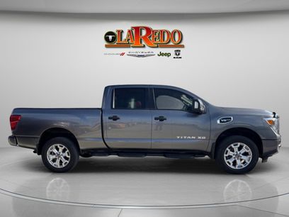 Used 2022 Nissan Titan SV w/ SV Convenience Package