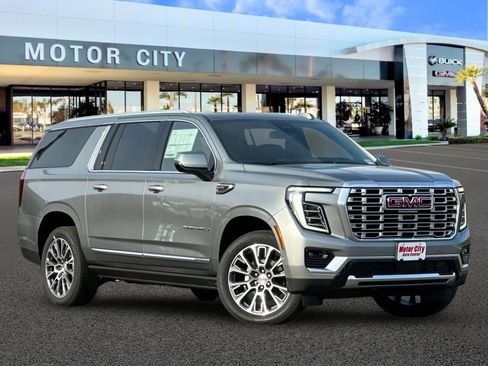New 2026 GMC Yukon XL Denali w/ Sun & Power Step Package image 1