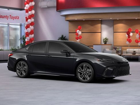 New 2025 Toyota Camry XSE image 14