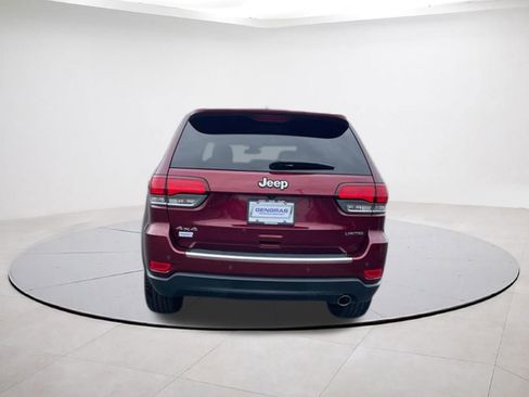 Used 2020 Jeep Grand Cherokee Limited AWD/4WD image 5