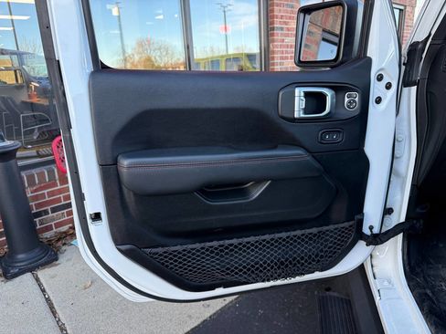 Used 2020 Jeep Wrangler Unlimited Rubicon image 21