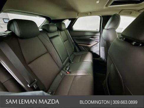 Used 2025 MAZDA CX-30 AWD 2.5 S w/ Premium Package image 28