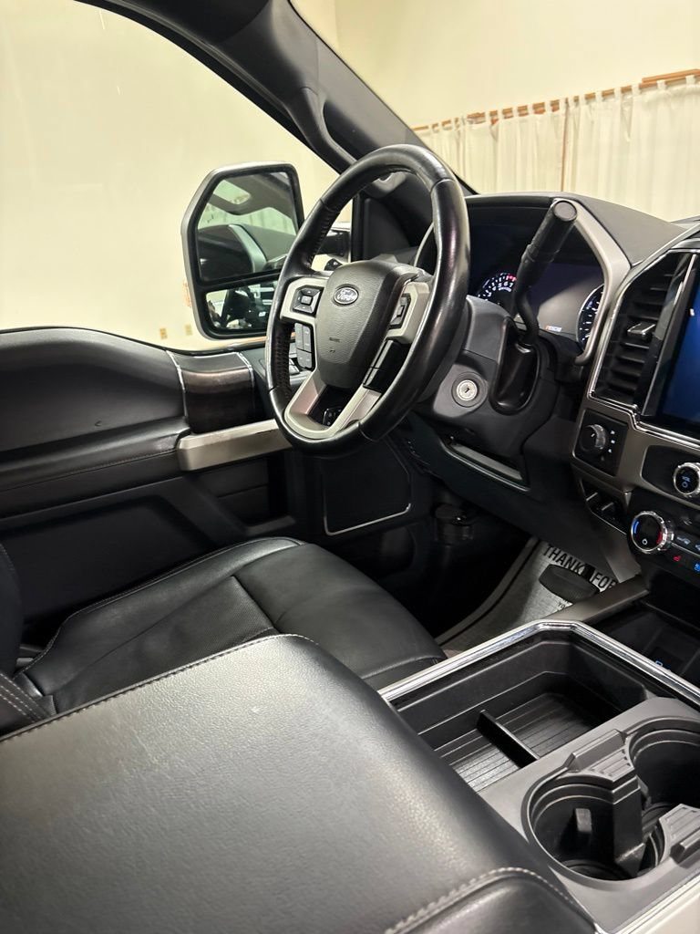 Used 2022 Ford F250 Lariat w/ Tremor Off-Road Package AWD/4WD image 22