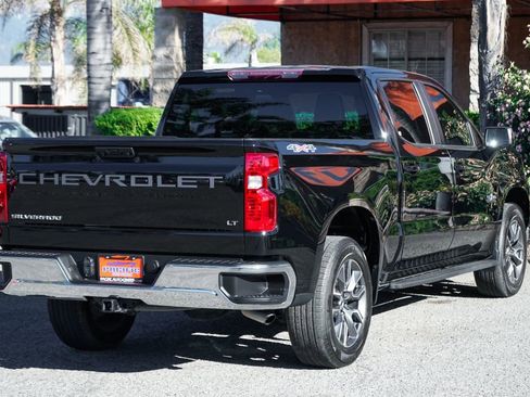 Used 2022 Chevrolet Silverado 1500 LT image 9