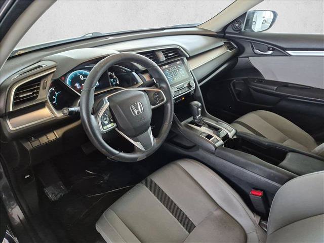 Used 2016 Honda Civic EX-T image 11