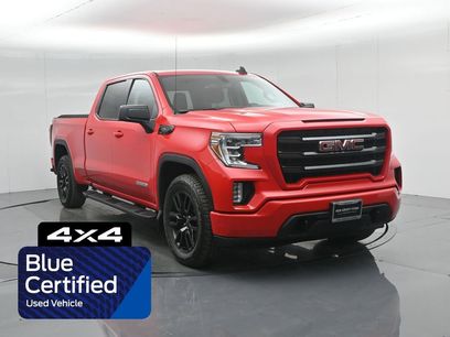 Used 2022 GMC Sierra 1500 Elevation