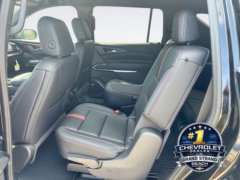 New 2026 Chevrolet Traverse RS FWD image 23