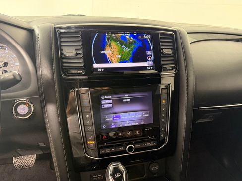 Used 2021 INFINITI QX80 Sensory w/ Cargo Package RWD image 14