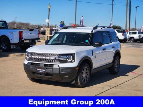 New 2025 Ford Bronco Sport Big Bend image 3