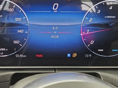 Used 2025 Mercedes-Benz C 300 Sedan image 23