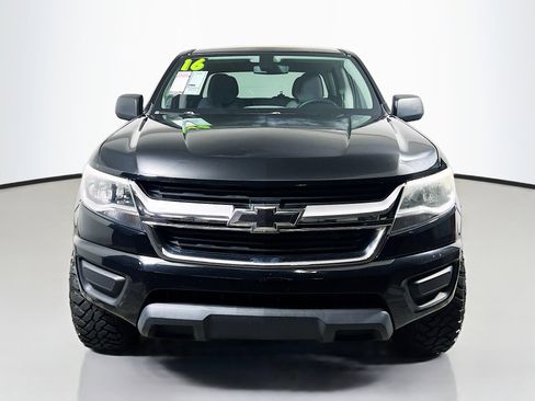 Used 2016 Chevrolet Colorado W/T w/ WT Convenience Package RWD image 11