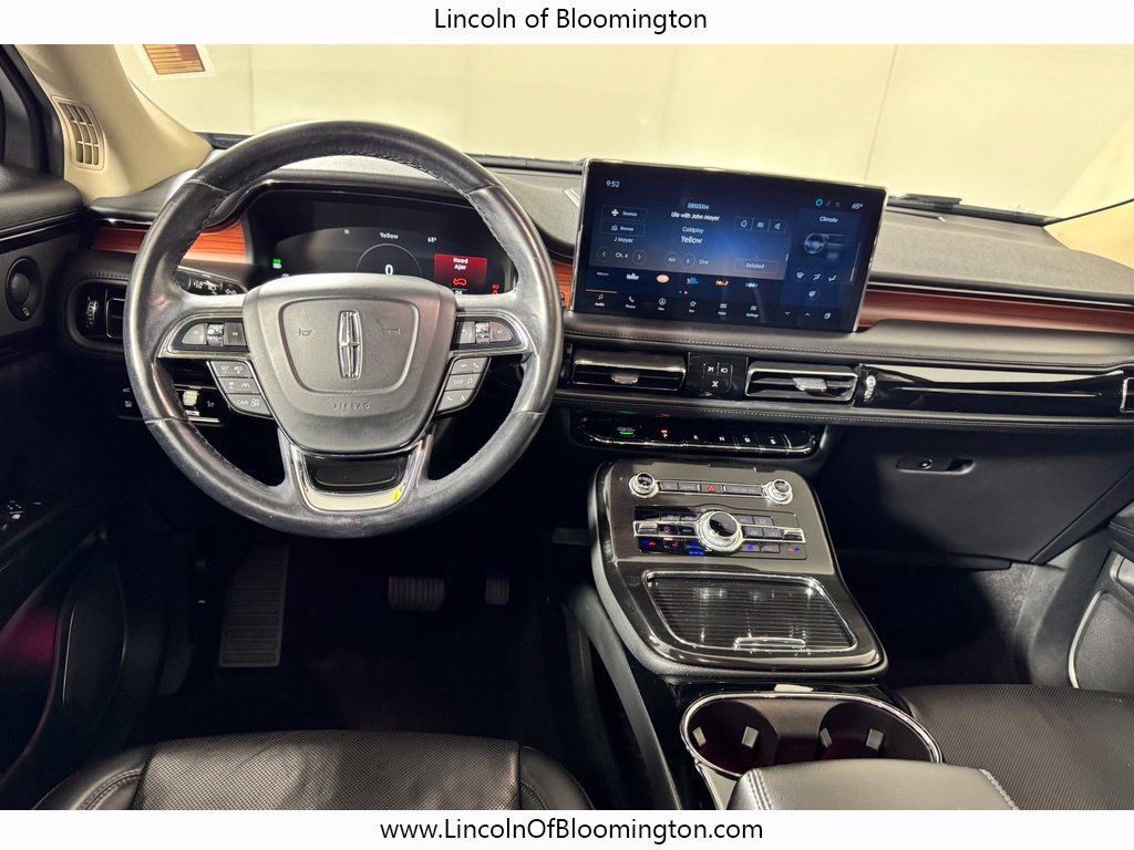 Used 2023 Lincoln Nautilus Reserve w/ Equipment Group 201A AWD/4WD image 19