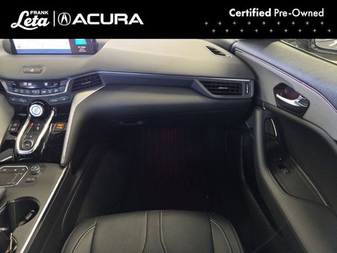Certified 2025 Acura TLX w/ Technology Package FWD image 19