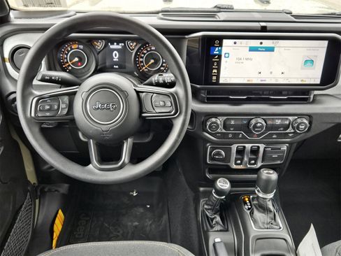 New 2026 Jeep Wrangler Sport image 26