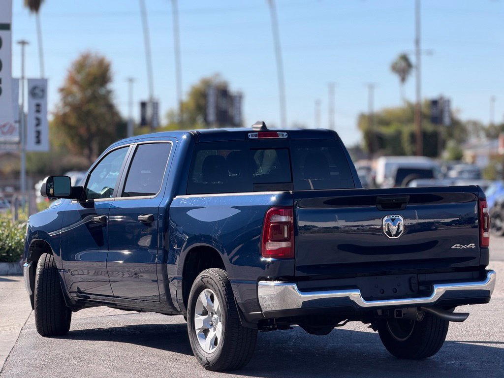 Used 2024 RAM 1500 Tradesman w/ Trailer Tow Group AWD/4WD image 2