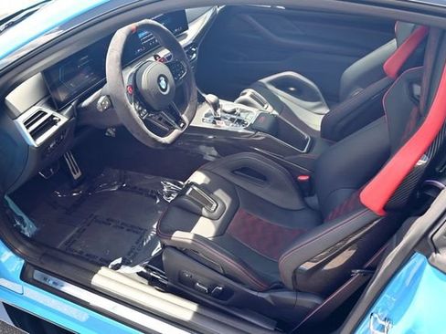 Used 2025 BMW M4 CS AWD/4WD image 25
