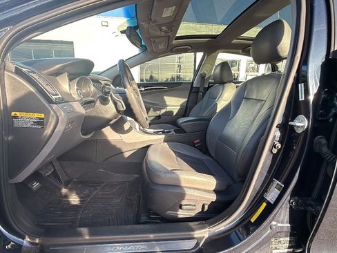 Used 2012 Hyundai Sonata Limited image 13