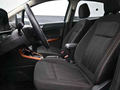 Used 2021 Ford EcoSport SE w/ SE Convenience Package AWD/4WD image 9