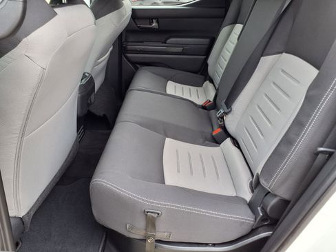 Certified 2025 Toyota Tacoma TRD Sport AWD/4WD image 10