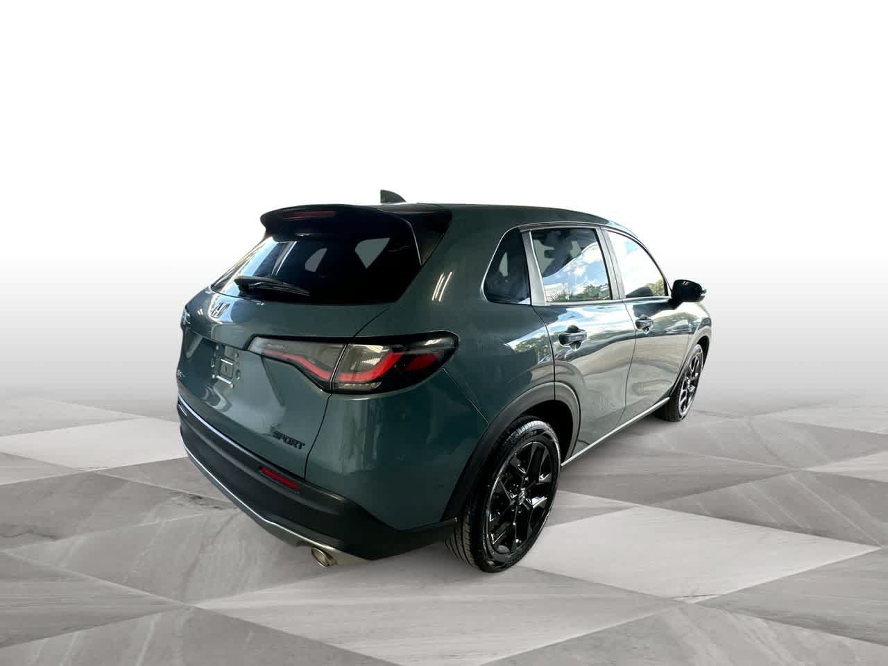 Used 2024 Honda HR-V Sport image 8