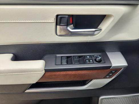Certified 2023 Toyota Sequoia Capstone RWD image 21