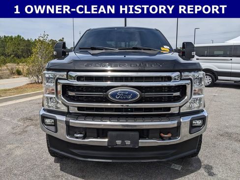 Used 2022 Ford F250 Lariat w/ Lariat Ultimate Package image 13