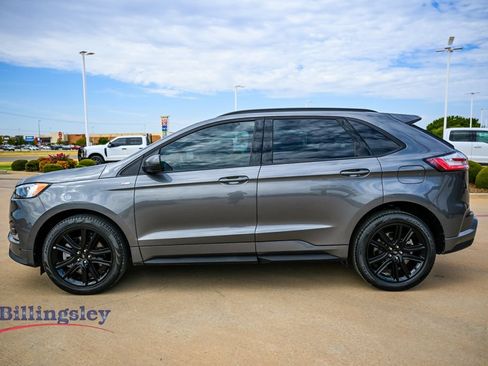 Used 2023 Ford Edge ST-Line AWD/4WD image 4