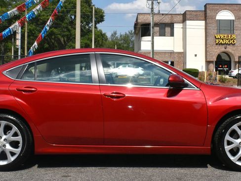 Used 2009 MAZDA MAZDA6 s Grand Touring w/ Moonroof & Bose Pkg image 4