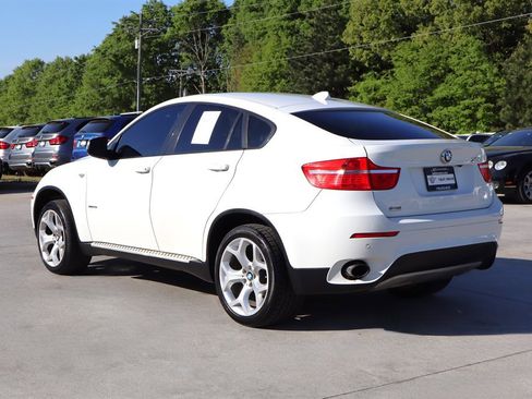 Used 2012 BMW X6 xDrive35i image 5