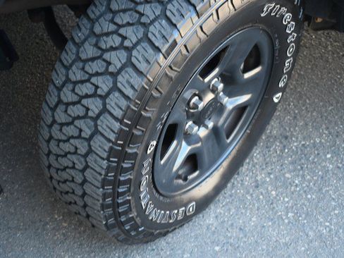 Used 2018 Jeep Wrangler Unlimited Sport AWD/4WD image 11