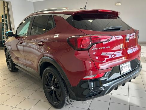 Used 2025 Buick Encore GX Sport Touring image 5