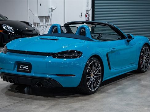 Used 2021 Porsche 718 Boxster GTS RWD image 7