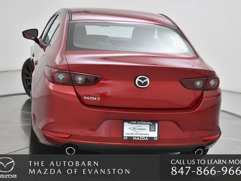 New 2026 MAZDA MAZDA3 s Sport FWD image 10