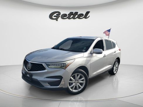 Used 2020 Acura RDX AWD image 1