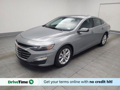 Used 2023 Chevrolet Malibu LT