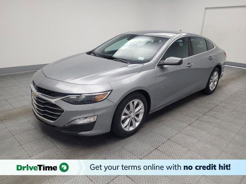 Used 2023 Chevrolet Malibu LT FWD image 1