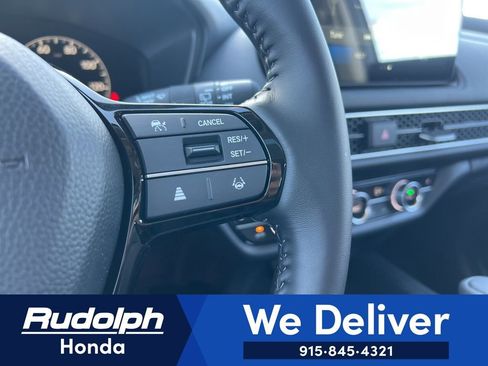 New 2026 Honda HR-V EX-L image 31