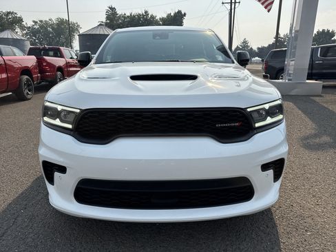 Used 2024 Dodge Durango R/T w/ Tow 'N Go Group AWD/4WD image 8