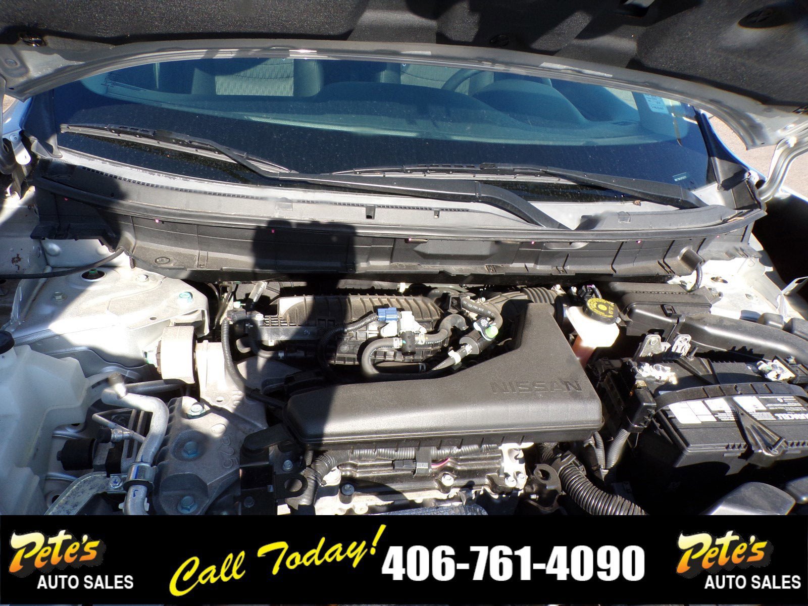 Used 2018 Nissan Rogue S AWD/4WD image 23