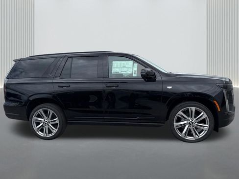 New 2026 Cadillac Escalade Platinum Sport AWD/4WD image 4