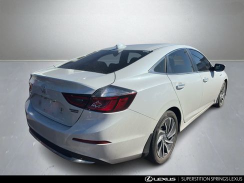 Used 2021 Honda Insight Touring image 3