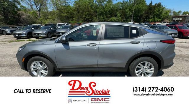 New 2026 Buick Envista Sport Touring w/ Convenience II Package FWD image 5