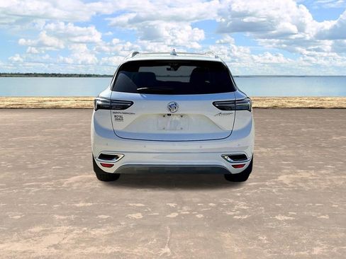Used 2021 Buick Envision Avenir w/ Technology Package II FWD image 12