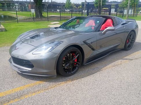 Used 2016 Chevrolet Corvette Stingray Coupe w/ 2LT Preferred Equipment Group RWD image 20