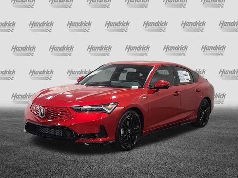 New 2026 Acura Integra A-Spec FWD image 5