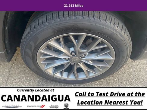 Used 2022 Jeep Grand Cherokee Summit AWD/4WD image 46